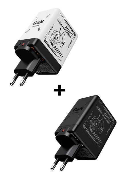 Carregador Turbo Max - Entrada Android e IOS (Ultimo dia da Promoção)